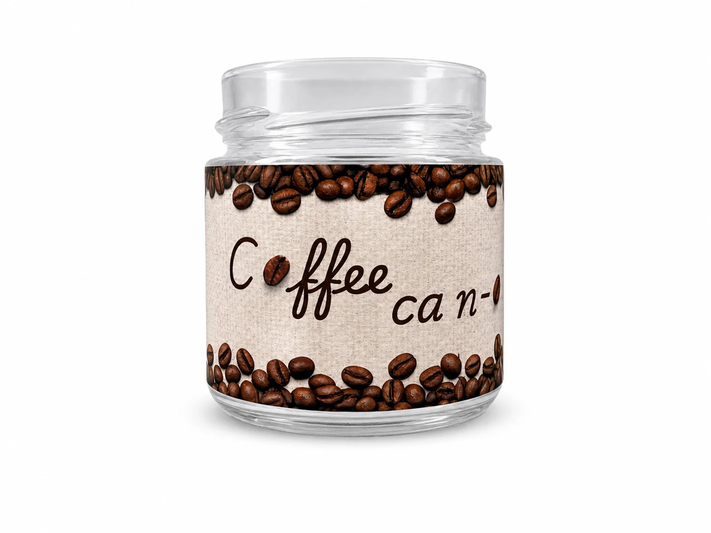 Lumânare parfumată Coffee ca n-o fi...