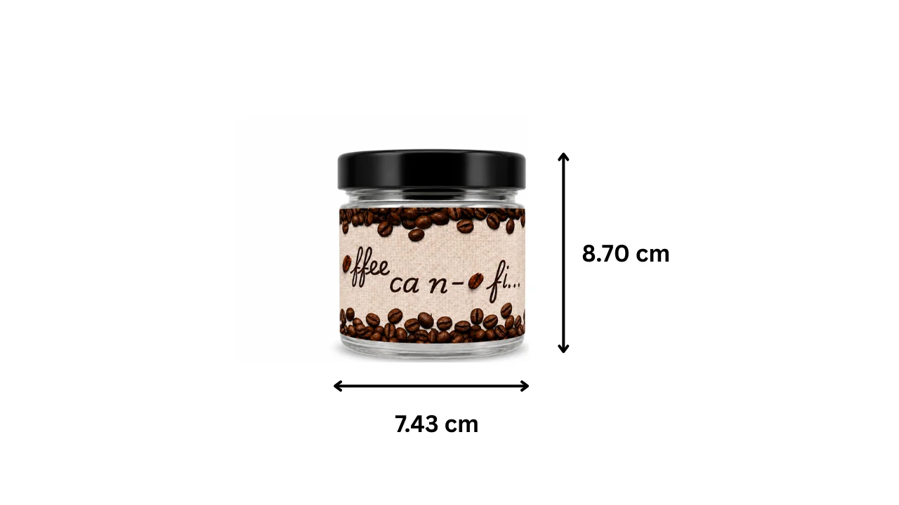 Lumânare parfumată Coffee ca n-o fi...