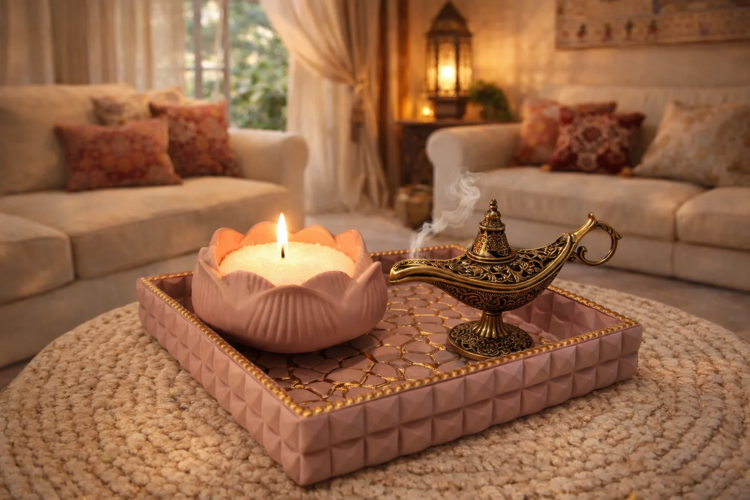 Set Aromaterapie Orientala